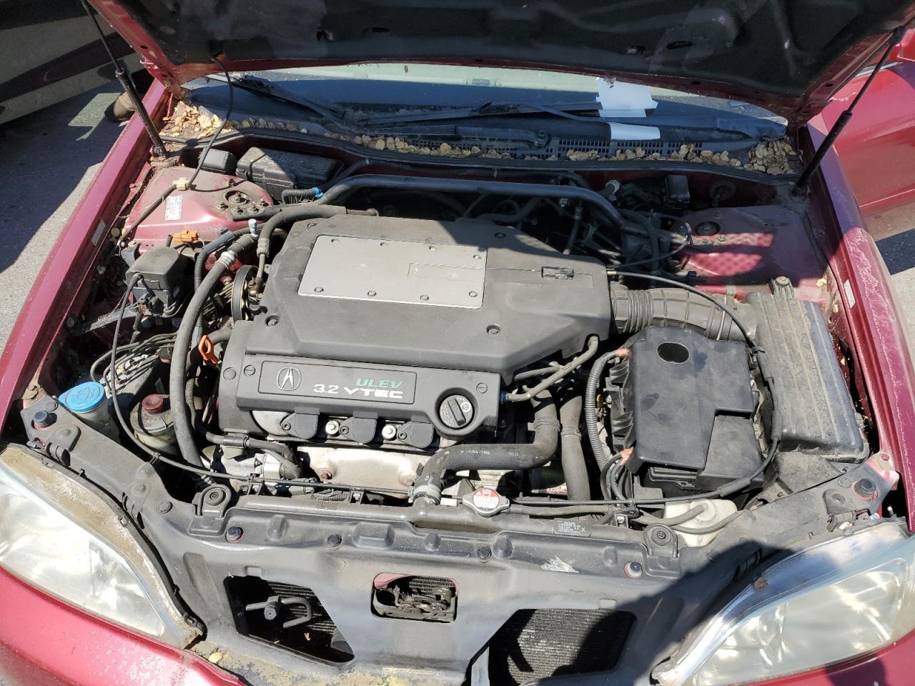 19UUA5661YA033099 2000 Acura 3.2Tl