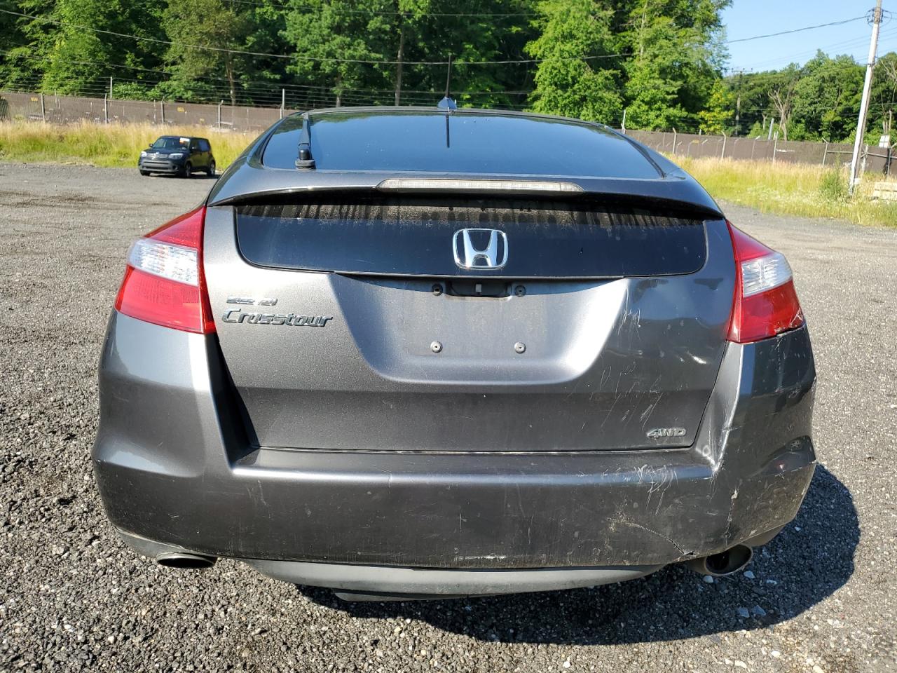 5J6TF2H50BL007386 2011 Honda Accord Crosstour Exl