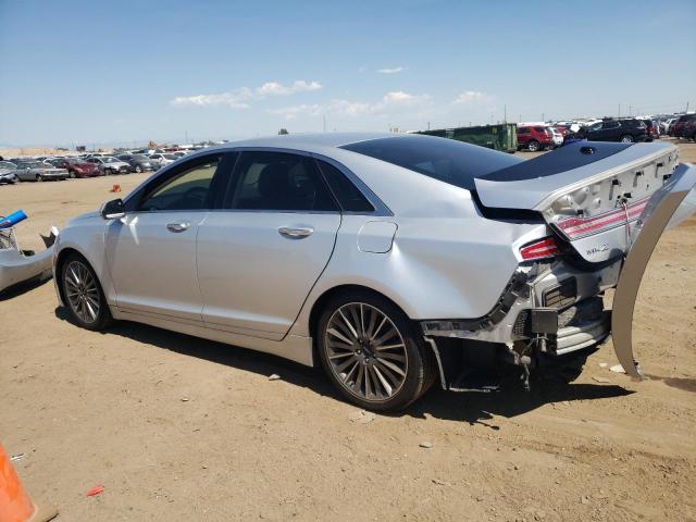 VIN 3LN6L2LU0FR608777 2015 Lincoln MKZ, Hybrid no.2