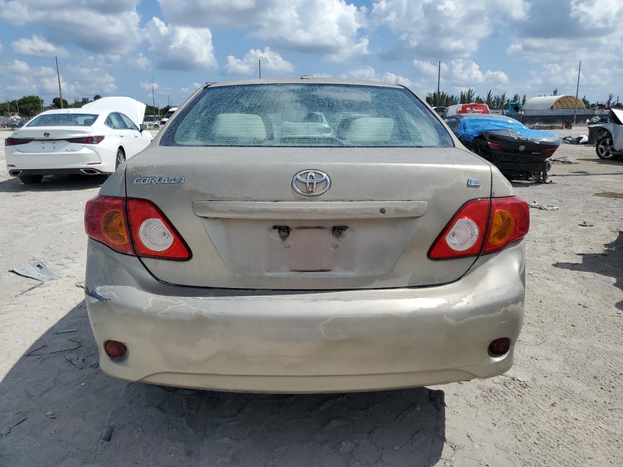 1NXBU40E39Z027839 2009 Toyota Corolla Base