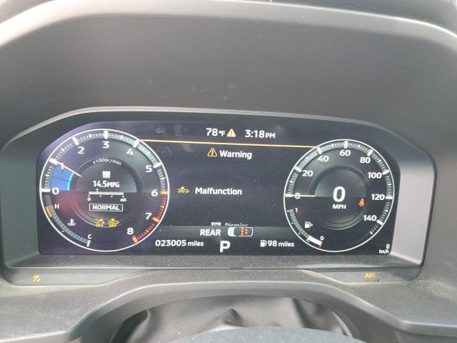 2022 Mitsubishi Outlander Sel VIN: JA4J3VA88NZ034679 Lot: 58057844