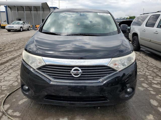 2013 Nissan Quest S VIN: JN8AE2KP3D9062025 Lot: 57560104