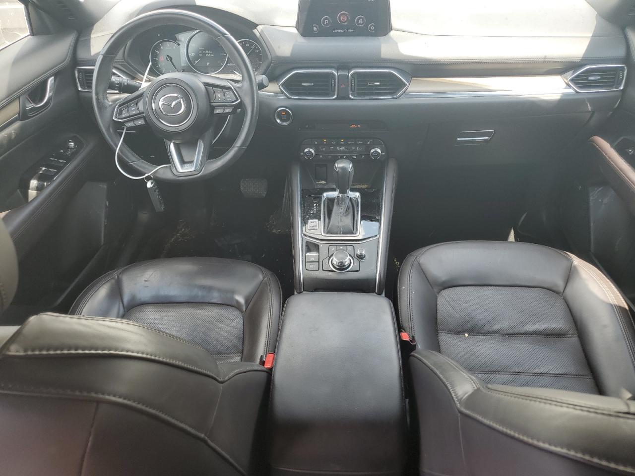 JM3KFBEY0K0586467 2019 Mazda Cx-5 Signature