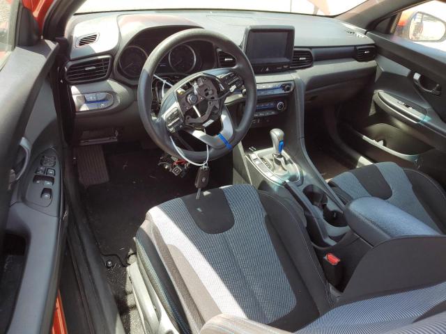 2020 Hyundai Veloster Base VIN: KMHTG6AF7LU026912 Lot: 59682874