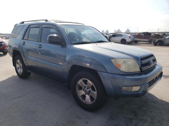 2004 Toyota 4Runner Sr5 VIN: JTEZU14R240031374 Lot: 57695684