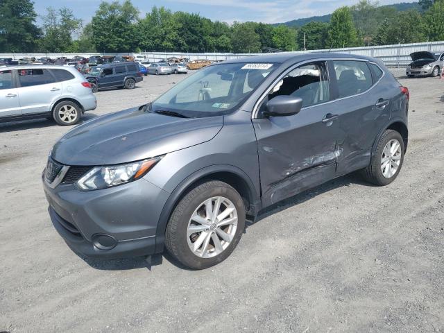 2018 Nissan Rogue Sport S VIN: JN1BJ1CR3JW285381 Lot: 58382014