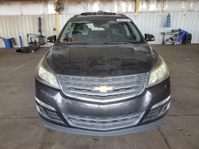 VIN 1GNKVJKD4EJ168121 2014 Chevrolet Traverse, Ltz no.5