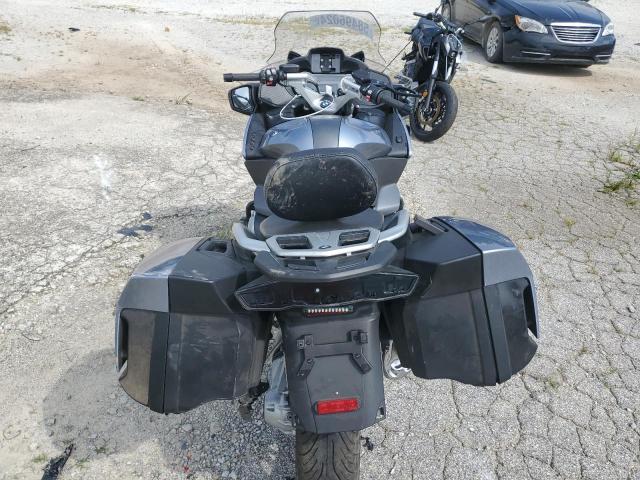 2014 BMW R1200 RT - WB10A1305EZ190621