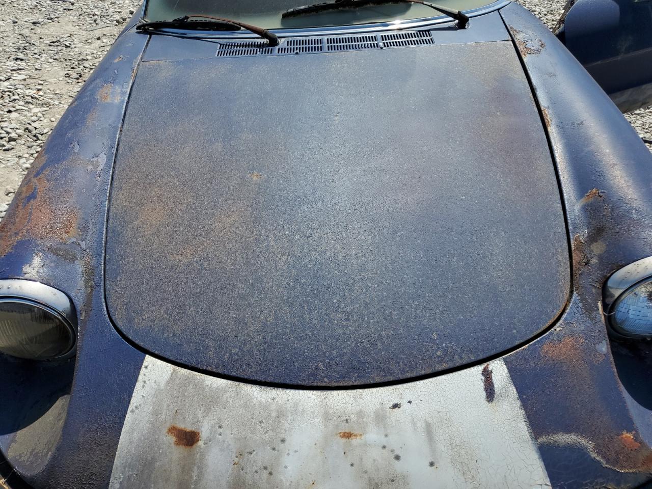 115020001301 1977 Alfa Romeo Spider