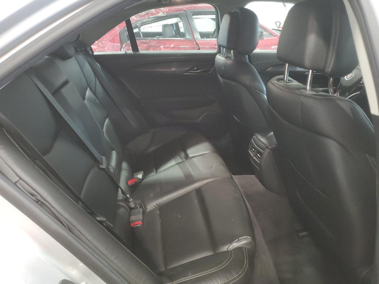 1G6AA5RA7D0137794 2013 Cadillac Ats