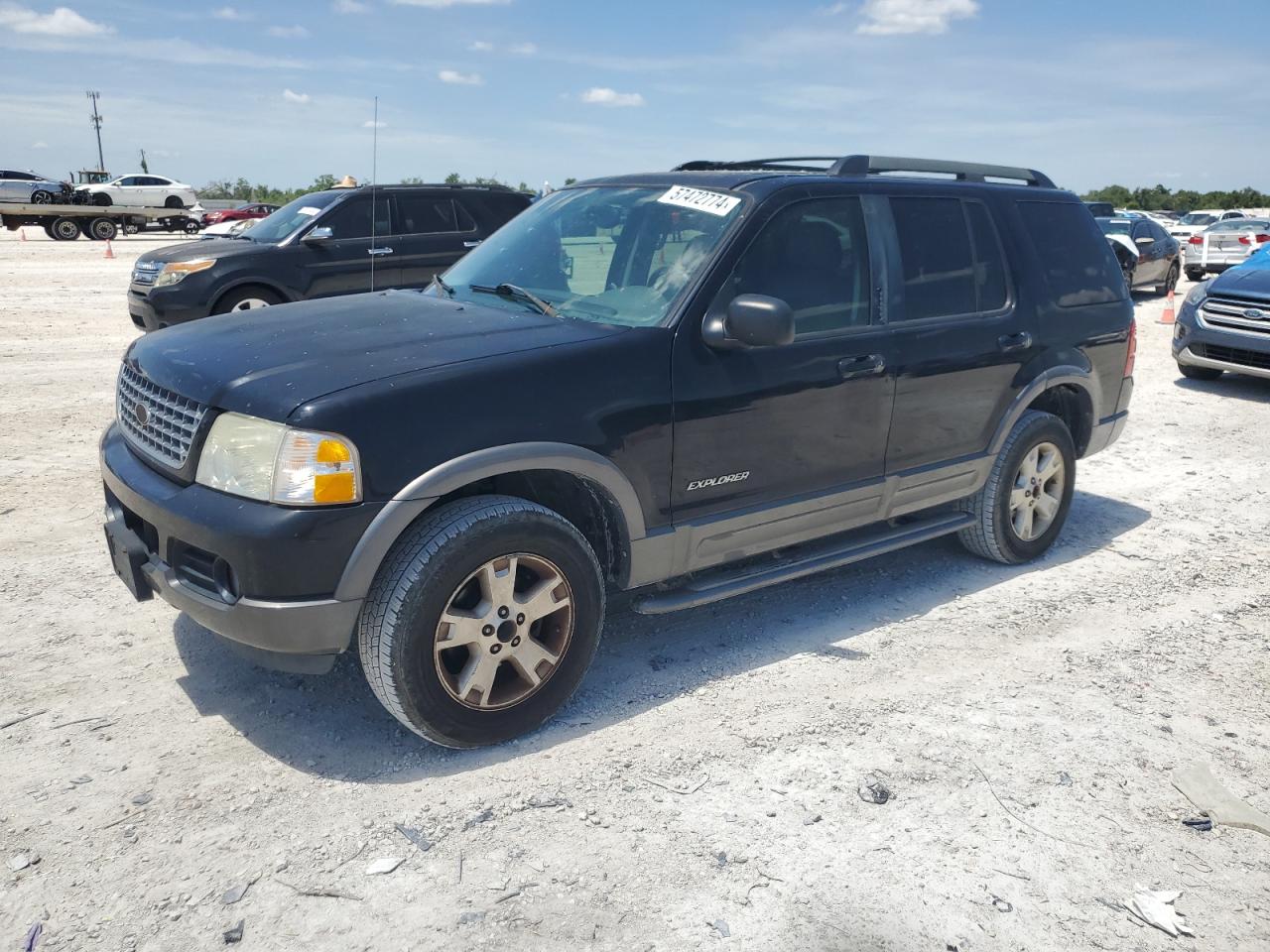 1FMZU63K45UB12615 2005 Ford Explorer Xlt