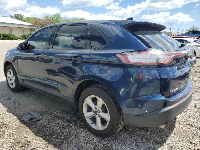 2017 Ford Edge Se VIN: 2FMPK3G98HBC59453 Lot: 57462324