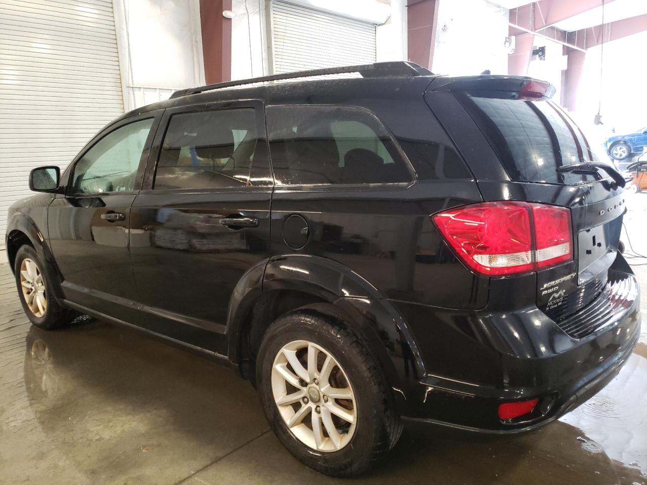 2015 Dodge Journey Sxt vin: 3C4PDDBG0FT651466