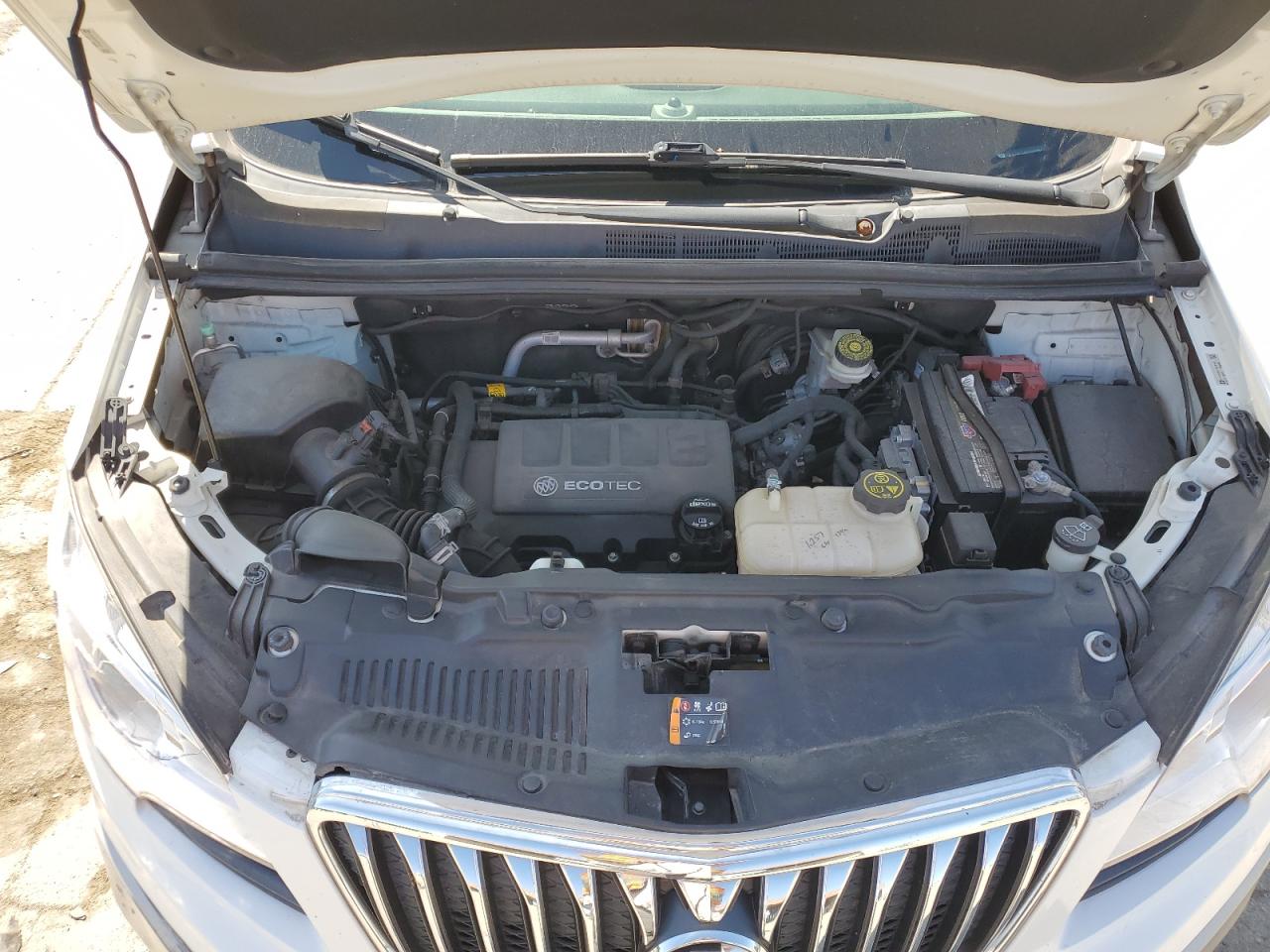 KL4CJASB7FB225151 2015 Buick Encore