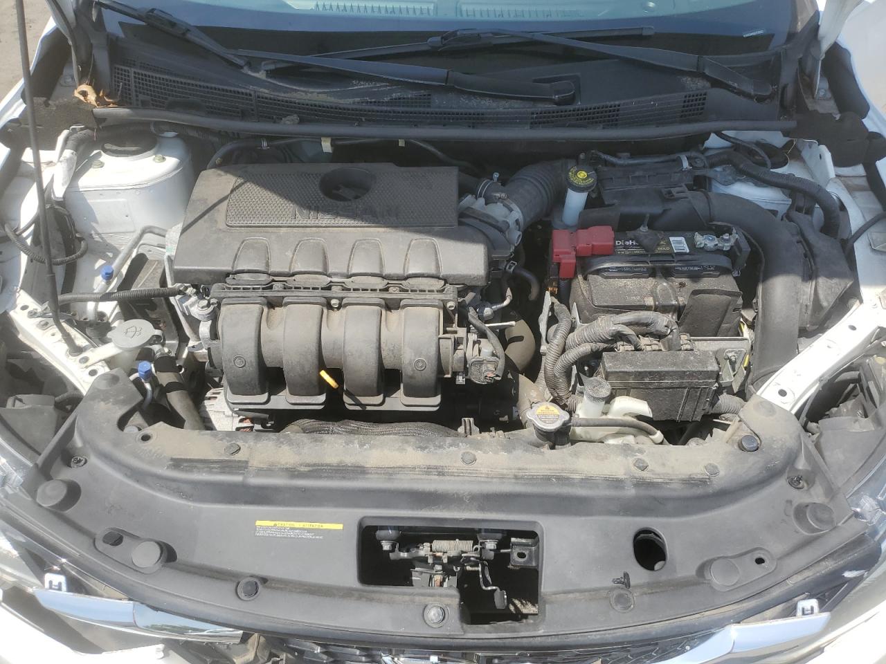 3N1AB7AP6GY279167 NISSAN SENTRA 2016