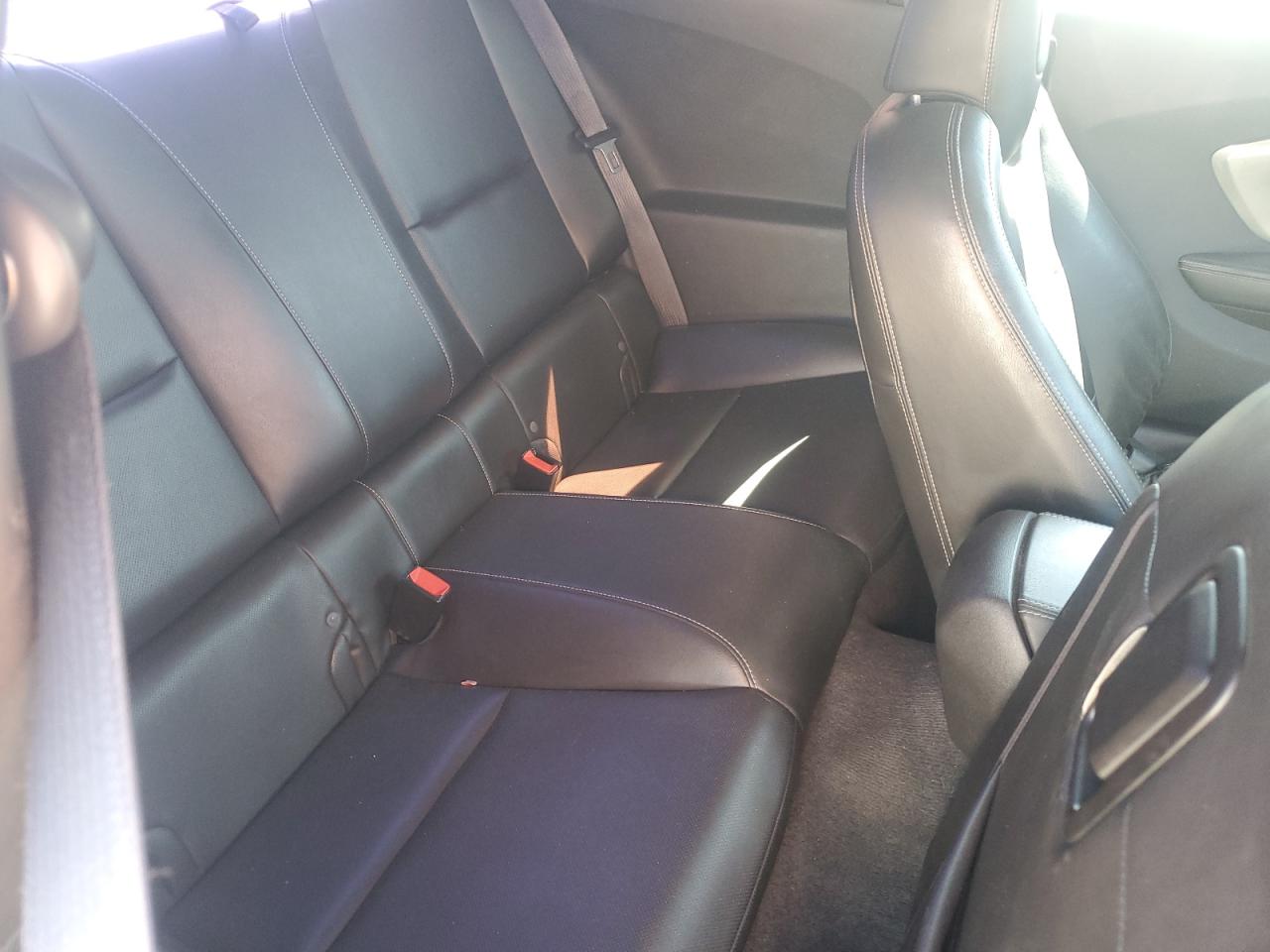 2G1FK1EJ6B9103534 2011 Chevrolet Camaro 2Ss