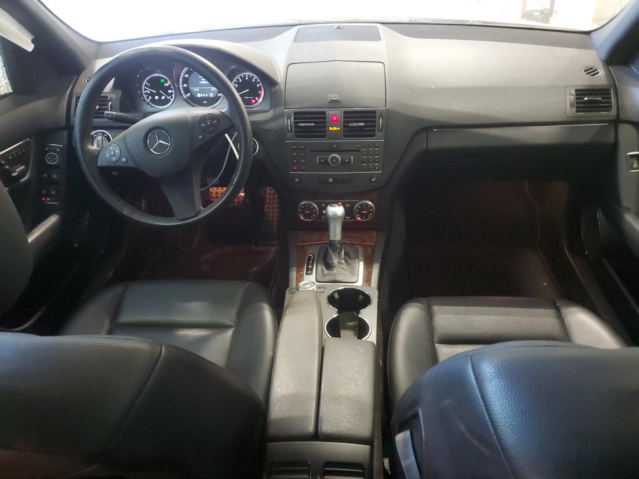 WDDGF8BBXBR167433 2011 Mercedes-Benz C 300 4Matic