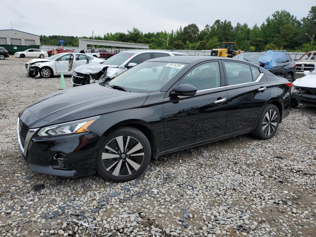 1N4BL4EV4MN385122 NISSAN ALTIMA 2021