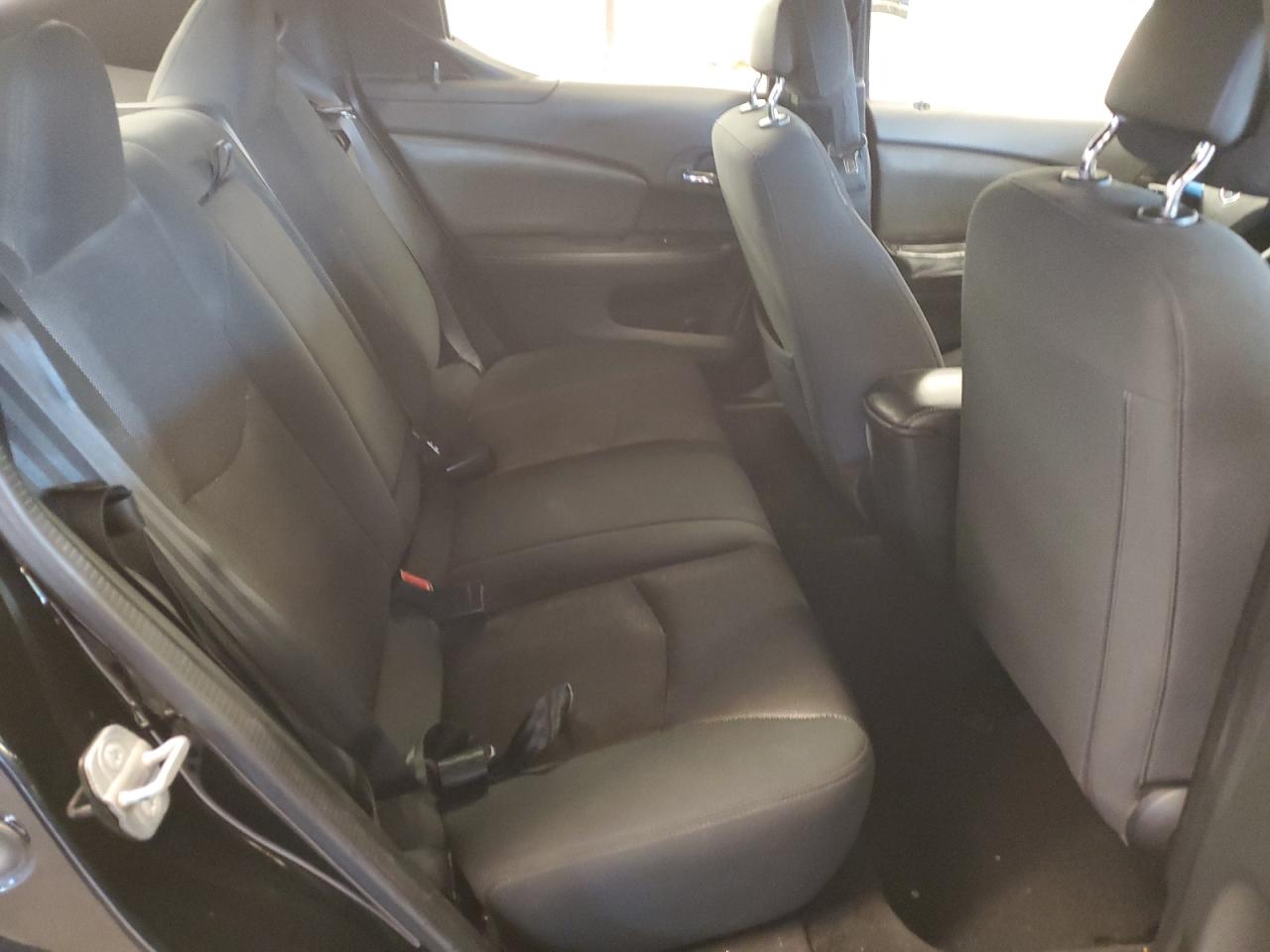 1C3CDZAB2EN165438 2014 Dodge Avenger Se