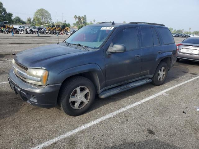 2006 Chevrolet Trailblazer Ls VIN: 1GNDS13S062104250 Lot: 57752754