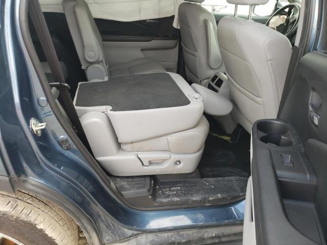 2017 HONDA PILOT ELIT - 5FNYF6H08HB020647