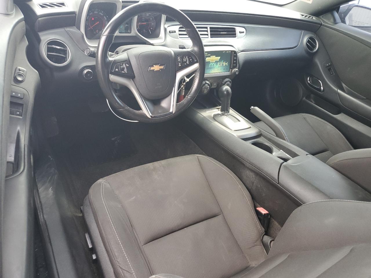 2G1FB1E3XE9133836 2014 Chevrolet Camaro Lt