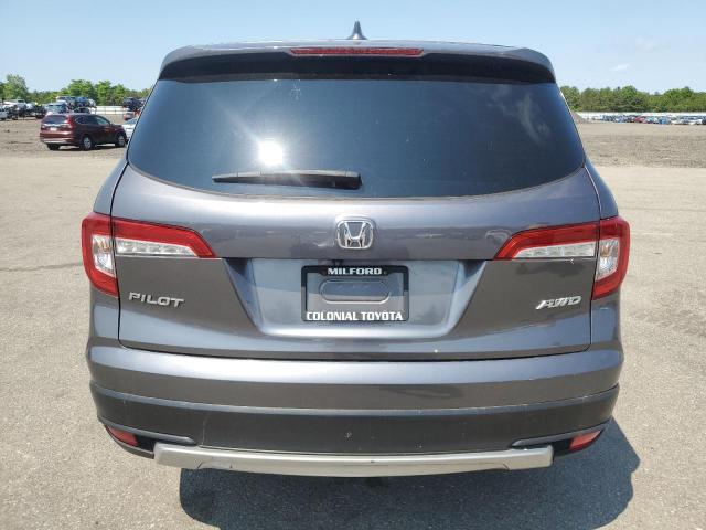 2019 Honda Pilot Exl VIN: 5FNYF6H55KB026358 Lot: 56419354