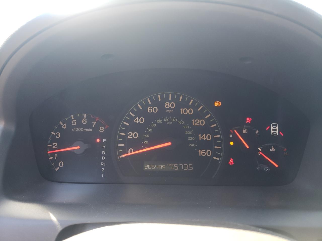 1HGCM56614A116898 2004 Honda Accord Ex