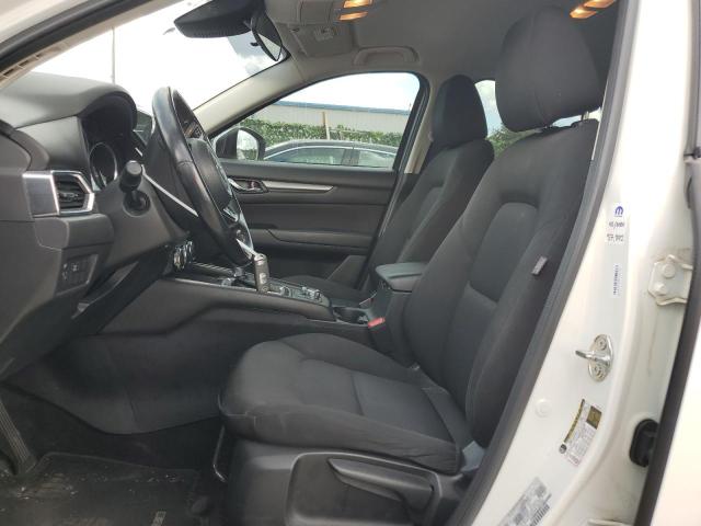 2018 Mazda Cx-5 Sport VIN: JM3KFBBM7J0447744 Lot: 58694494