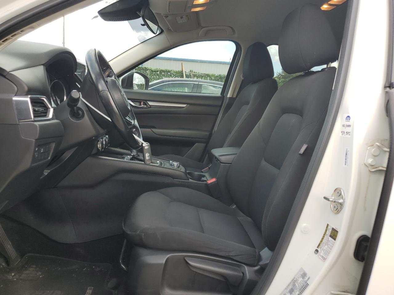 JM3KFBBM7J0447744 2018 Mazda Cx-5 Sport