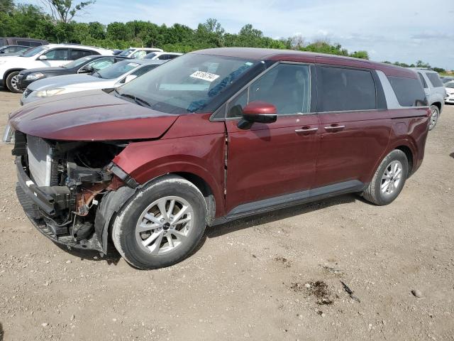 2023 Kia Carnival Lx VIN: KNDNB4H32P6241507 Lot: 56166794