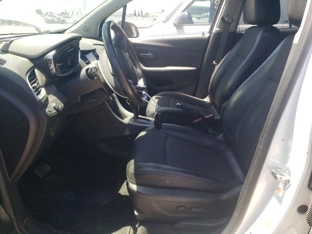 2020 Chevrolet Trax 1Lt VIN: KL7CJPSBXLB038553 Lot: 60675004