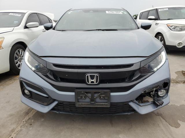 2021 Honda Civic Sport VIN: SHHFK7H41MU203330 Lot: 57661904