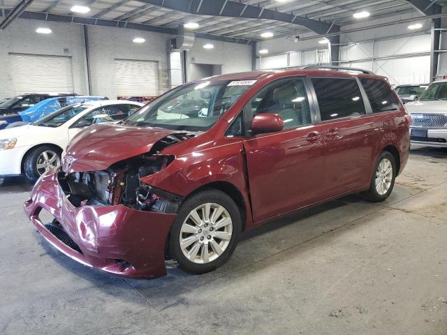 2015 TOYOTA SIENNA LE #2912063710