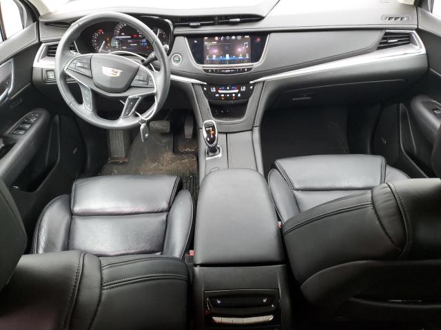 2017 Cadillac Xt5 Luxury VIN: 1GYKNDRS6HZ126435 Lot: 58414034