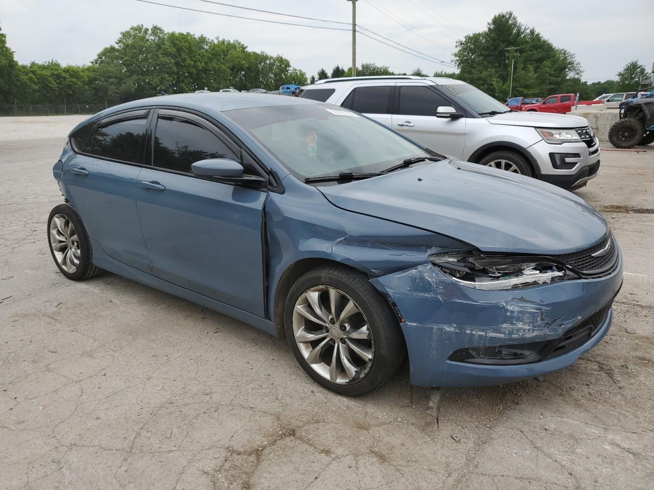 1C3CCCBB2FN726446 2015 Chrysler 200 S