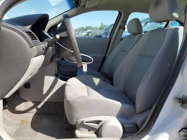 2009 Chevrolet Cobalt Ls VIN: 1G1AS58H097229622 Lot: 58414154