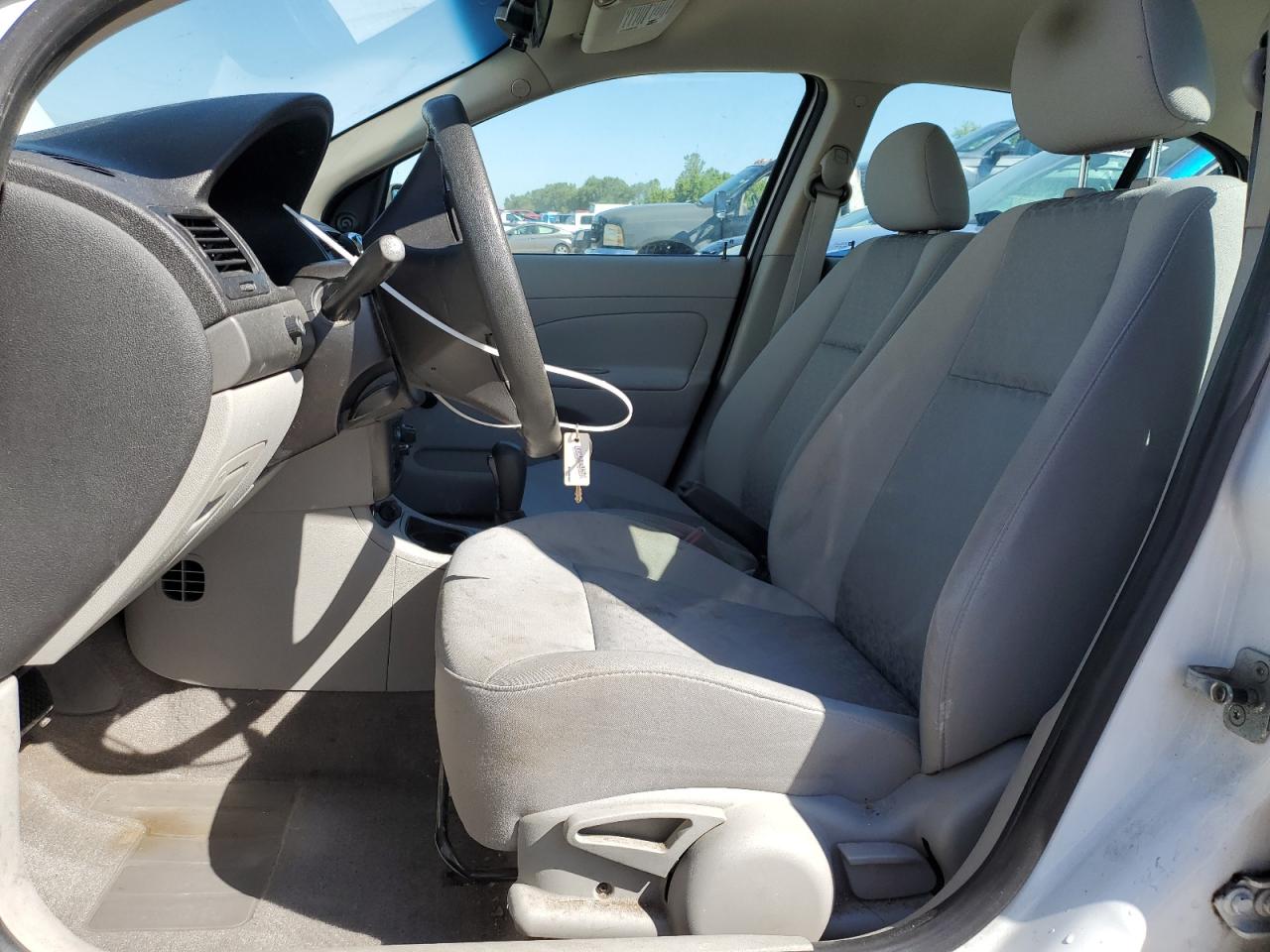 1G1AS58H097229622 2009 Chevrolet Cobalt Ls