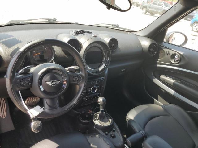 2015 Mini Cooper S Paceman VIN: WMWSS5C5XFWT84525 Lot: 57245374