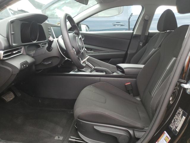 2022 Hyundai Elantra Sel VIN: KMHLM4AG7NU278376 Lot: 59733734