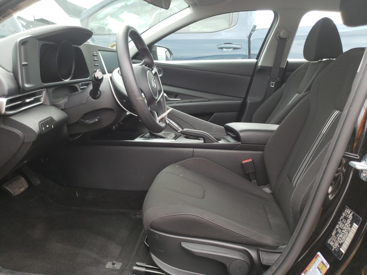 KMHLM4AG7NU278376 2022 Hyundai Elantra Sel