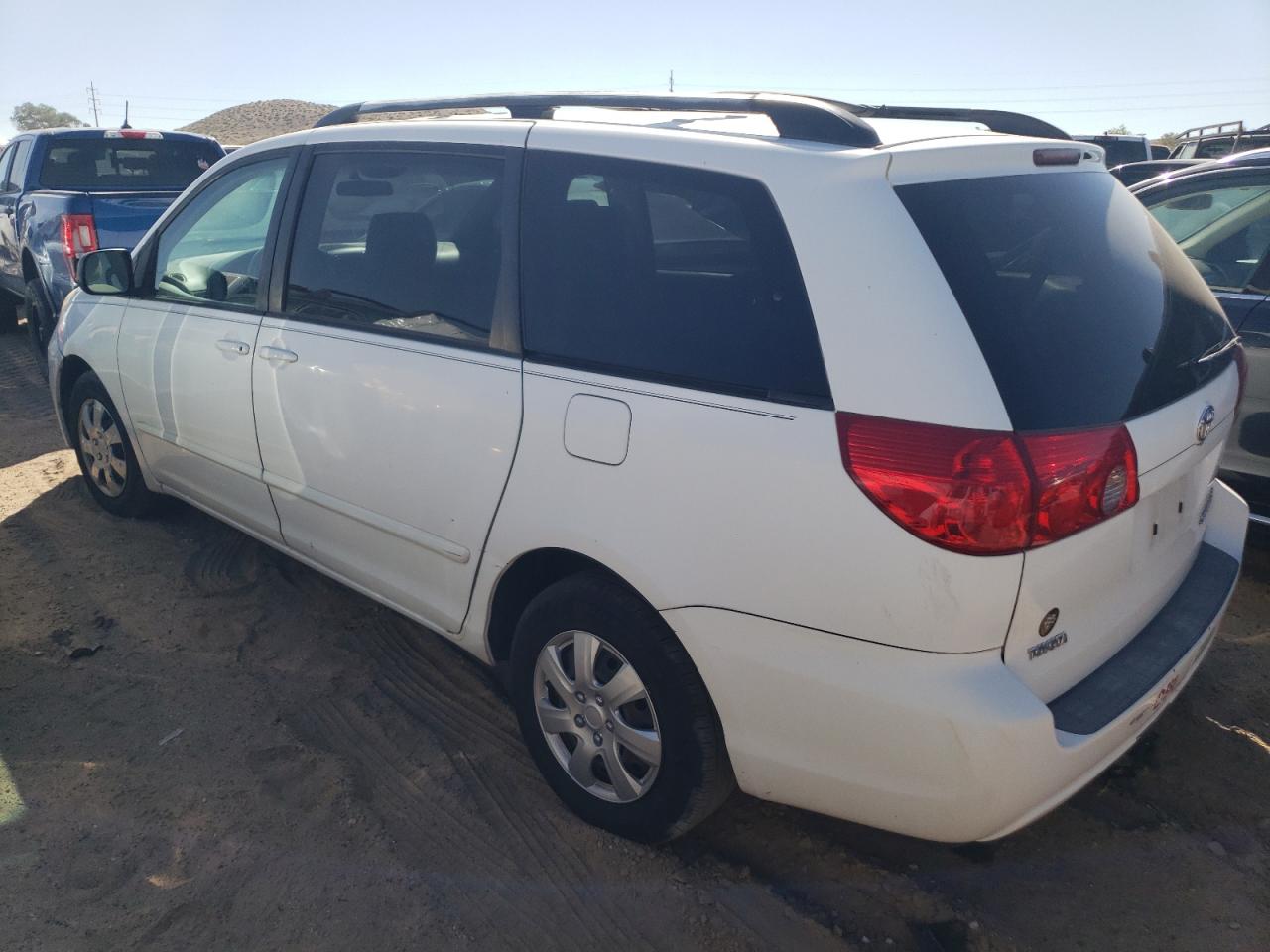 5TDZK23C58S126611 2008 Toyota Sienna Ce