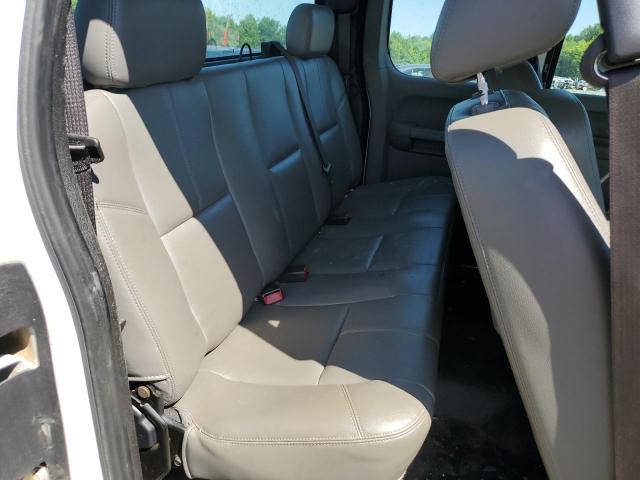 2010 GMC Sierra C2500 Heavy Duty VIN: 1GT5CZBG3AZ261177 Lot: 58445574