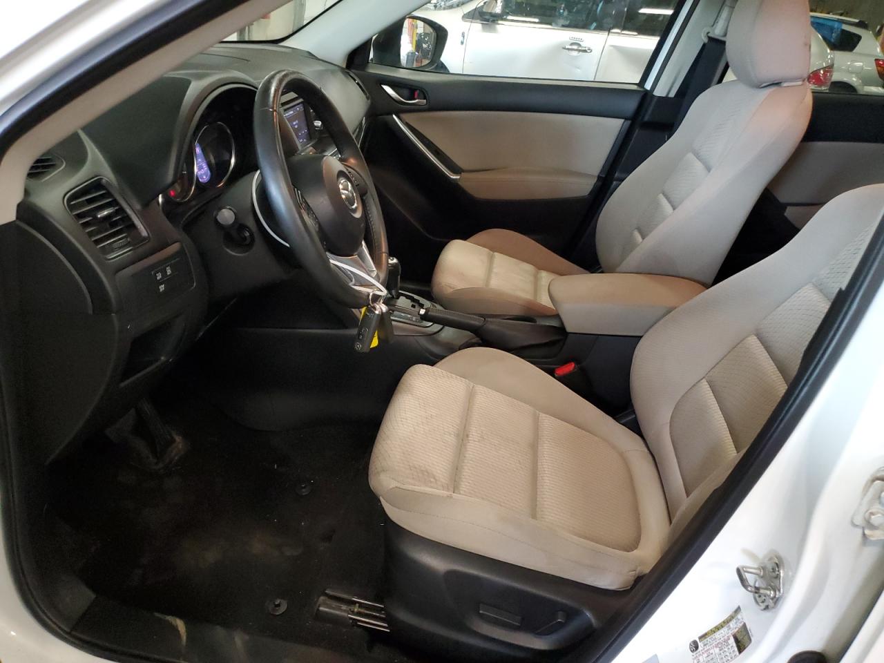 JM3KE4CY4E0360549 2014 Mazda Cx-5 Touring