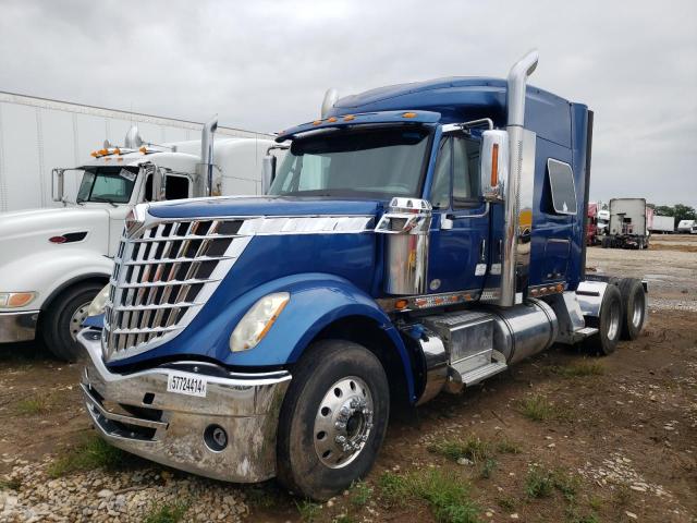 2016 International Lonestar VIN: 3HSCXAPR2GN351763 Lot: 57724414