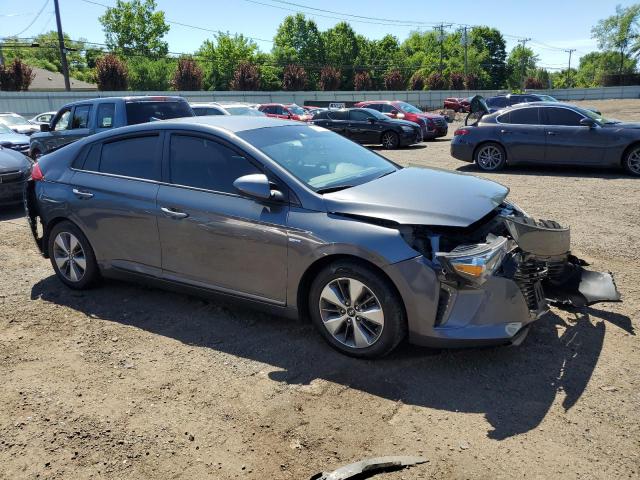2019 Hyundai Ioniq VIN: KMHC65LD4KU166567 Lot: 60678024