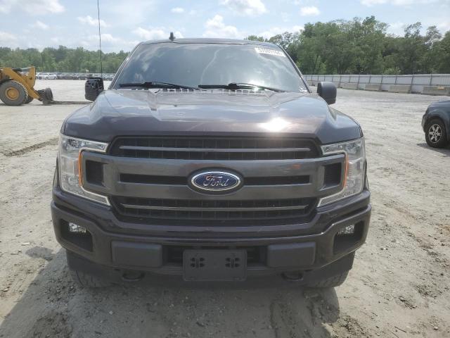2018 FORD F150 SUPER - 1FTEW1EG6JFA54238