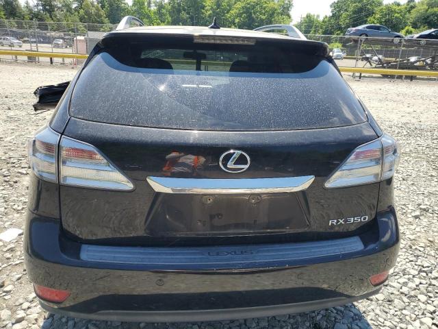 2011 Lexus Rx 350 VIN: 2T2BK1BA4BC101304 Lot: 58657064