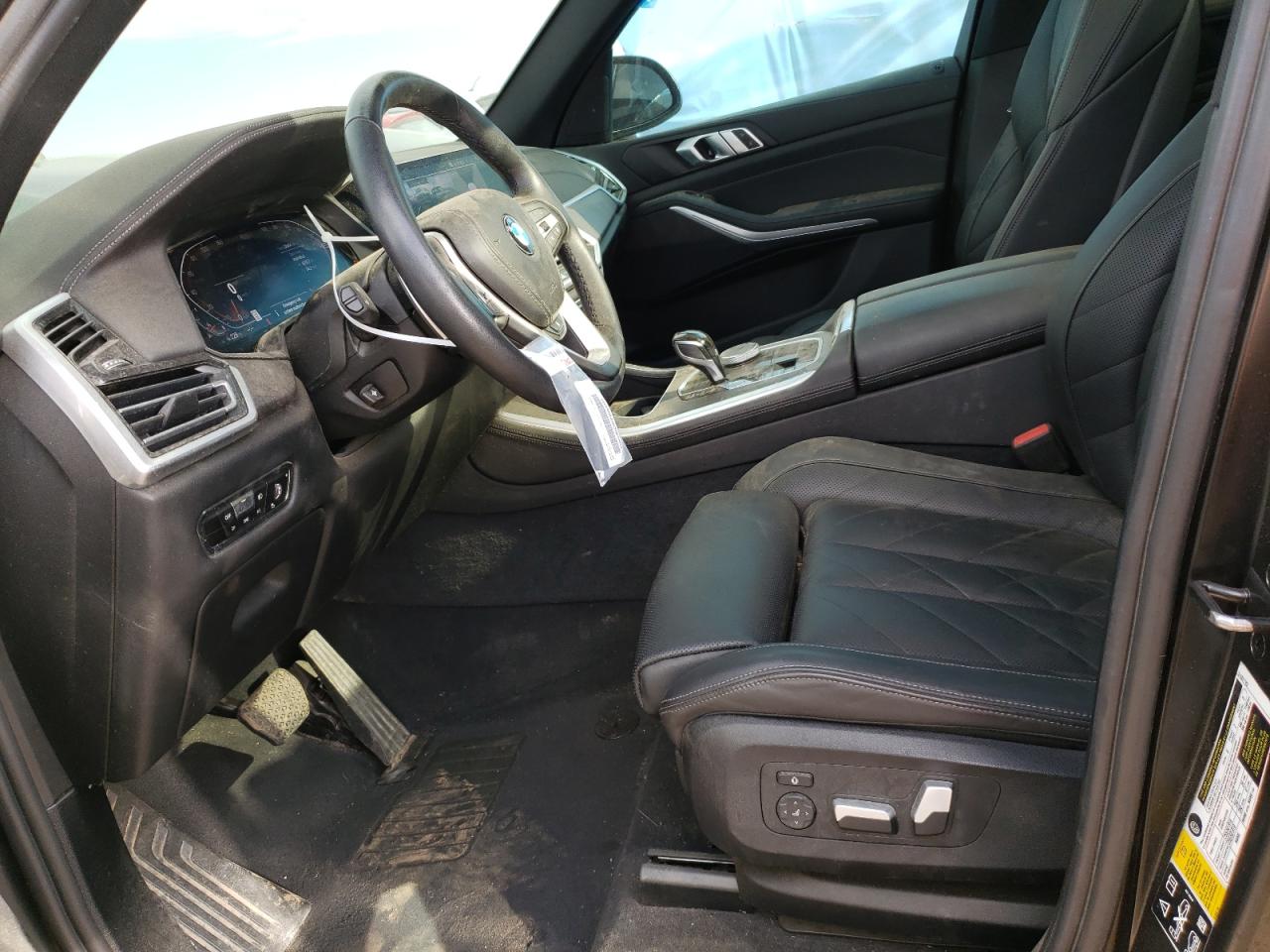 5UXCR6C0XP9N54085 2023 BMW X5 xDrive40I