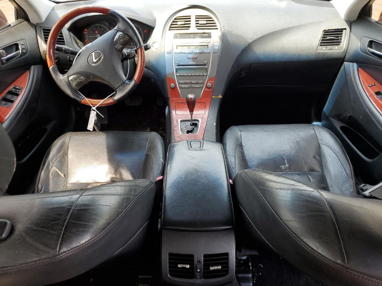 JTHBJ46G172096039 2007 Lexus Es 350